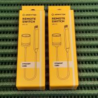 Armytek выносная кнопка ARS-25 прямая v3