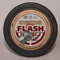 Пули пневм. "Квинтор Flash" кл.5,5 мм 1,3 гр. (50 шт) 