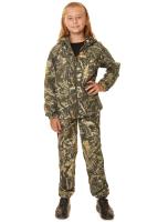 Костюм детский ORION Active Лесовик (сорочка, дубок) 128-134 (7-8 лет) (EP-00009865)