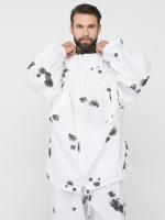 Костюм маскировочный ВОСТОК Метель, бязь, клякса