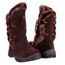 Сапоги женские BAFFIN Kamala, коричневые, р-р 41