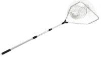 Подсачек NAMAZU квадратный, складной, телескоп. 180х75х60 см, нейлон (N-DQ75-180)