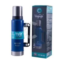 Термос "СЛЕДОПЫТ-VOYAGE", с ручкой, 1,9л (PF-TM-19)