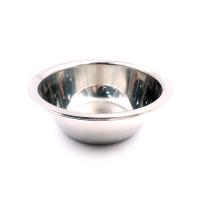 Миска "Следопыт", нерж., высокие края, d21см, h9см, 1,9 л (PF-CWS-P50)