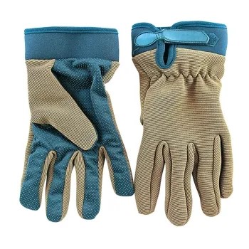 Перчатки "СЛЕДОПЫТ", туристичекие, хаки, р-р XL (PF-GT-К02)