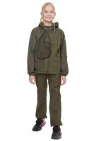 Лесовик детский костюм ORION Active, хаки 158-164 (13-16 лет) (EP-00004614)