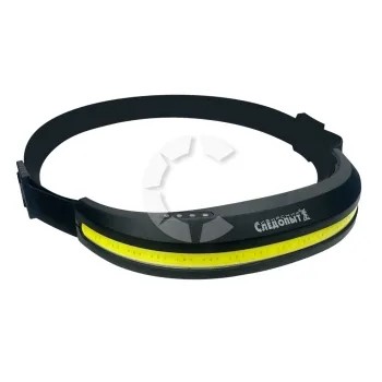 Фонарь налобный "Сибирский следопыт-SPLASH",ленточный, 53 СОВ,аккум. 220В,USB (PF-PFL-HL57)