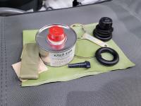 Ремкомплект для резиновых лодок ТИП-2  (701829) 