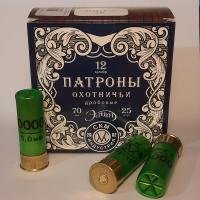Патроны 12/70 СКМ ЭЛИТ №0000 32 гр. имп. порох (25 шт.) 