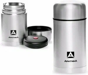 301-1000 Термос АРКТИКА 1000мл для еды, 16ч