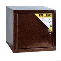 Сейф СБС №8 (320х320х200) 8 кг, пист. (Ящик для хранения оружия)