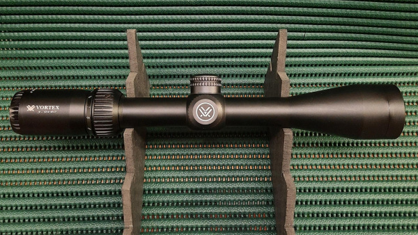 Оптический прицел VORTEX Crossfire 3-9х40 (CF2-31007)