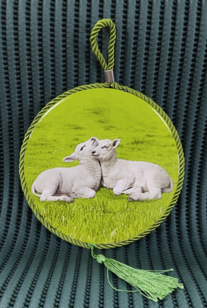 Подставка под горячее д=16см