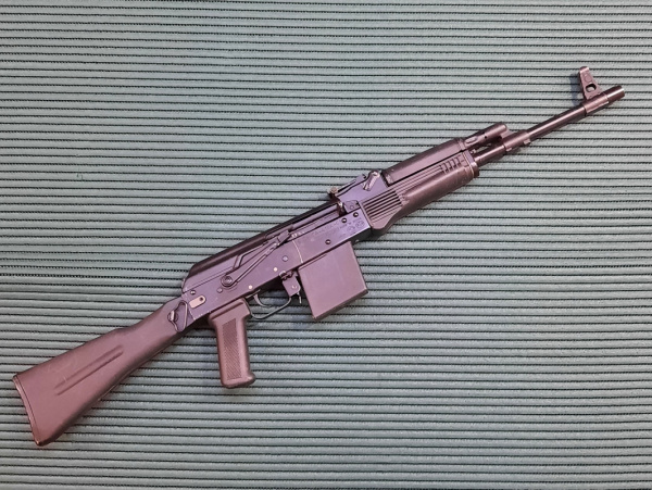 Карабин Сайга-410К-01 кл.410х76 № 06293743 (КОМИССИЯ)