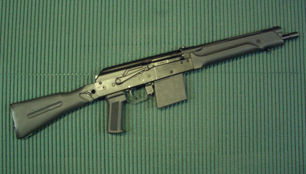 Карабин Сайга-410К кл.410х76 № 1282652 (КОМИССИЯ)