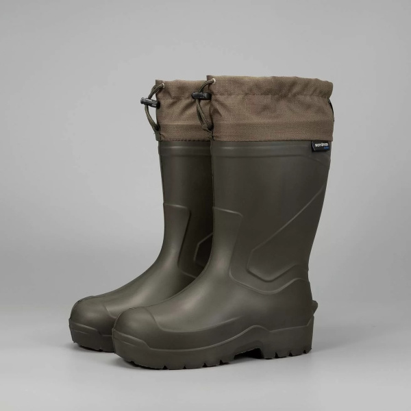 Сапоги зимние Nordman ACTIVE PRO, -30С, олива, р-р.46-47 (5-540-G02) 