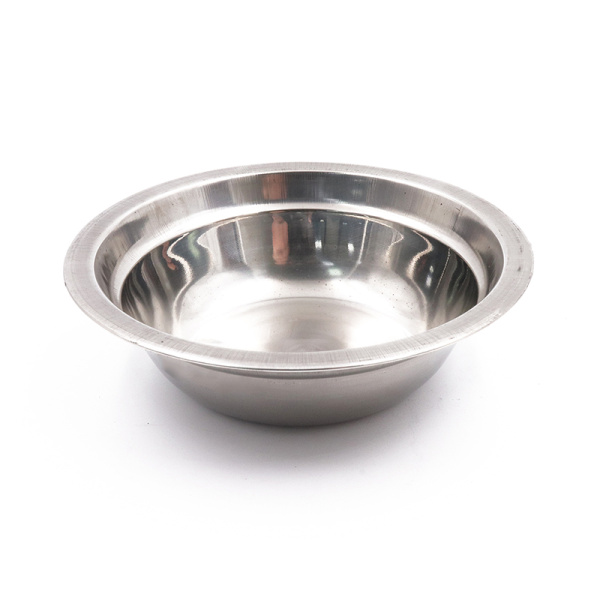 Миска "Следопыт", нерж., d13см, h3,8см, 300мл (PF-CWS-P42)