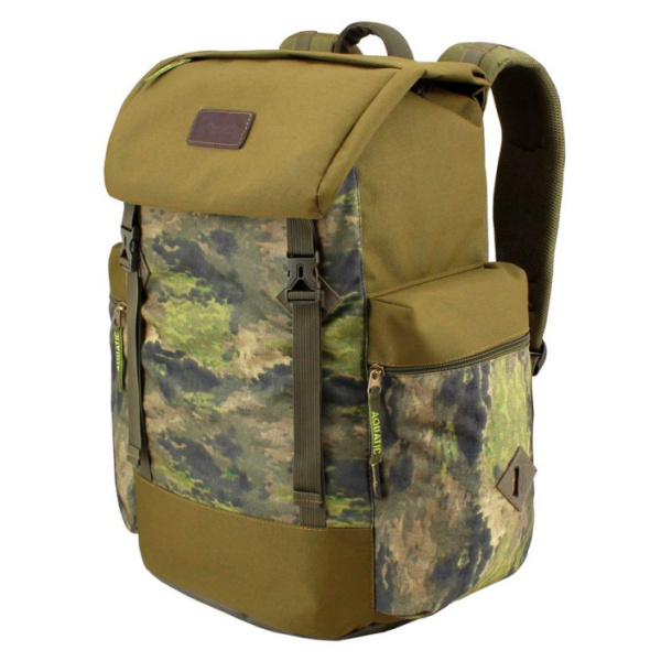 Рюкзак РД-04ХК рыболовный, хаки, камуфляж