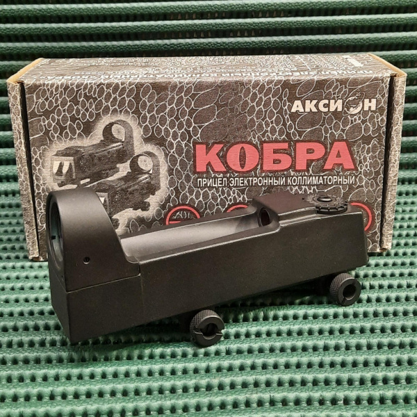 Коллиматорный прицел КОБРА ЭКП8-16