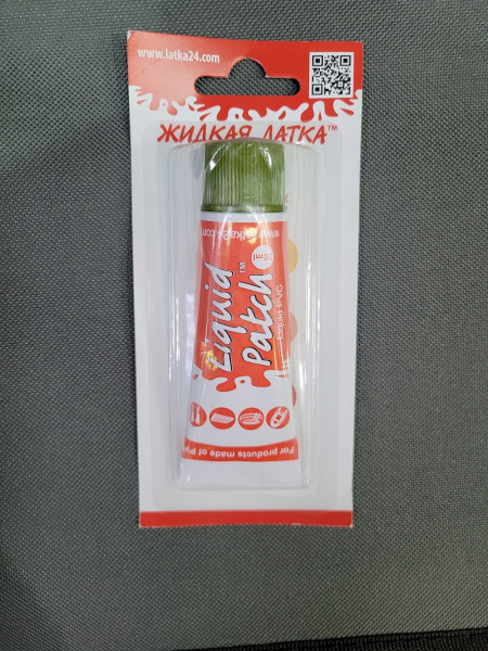 Жидкая ЛАТКА, для ПВХ (СДВ)