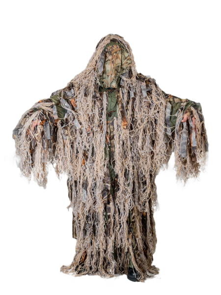 Халат маскировочный Шаман-С синт.ткань/камыш