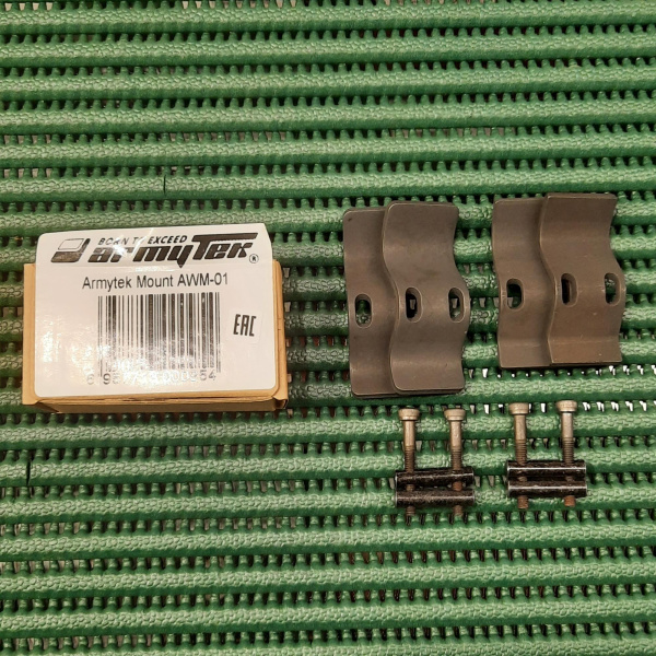 Armytek крепление подствольное для фонаря AWM-01