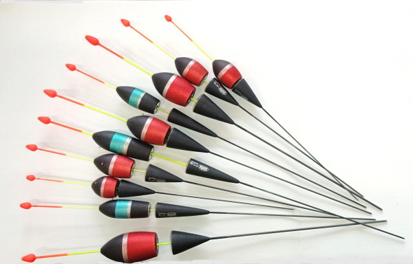 Поплавок LINEA EFFE живцовый в ассортименте (10-30 гр)