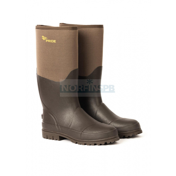 Сапоги BOAR, коричневые, р-р.41 