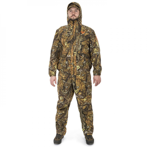 Костюм летний ХСН "TRAVEL", лес, р-р 60-62/176 (9131-2)