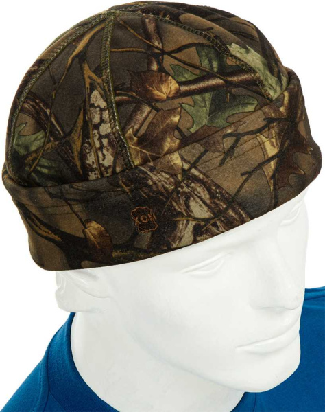 Шапка демисезонная ХСН, Windblock, коричневая, р-р 60 (9601-2)