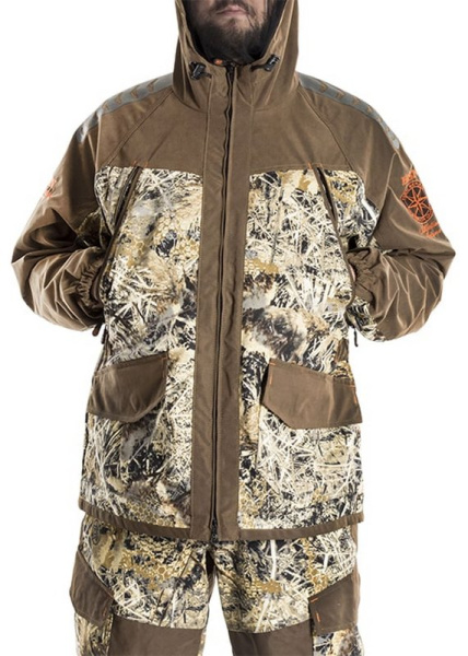 Костюм летний ХСН "RAMBLER", twill, осока, р-р 58-60/176 (9133-7)