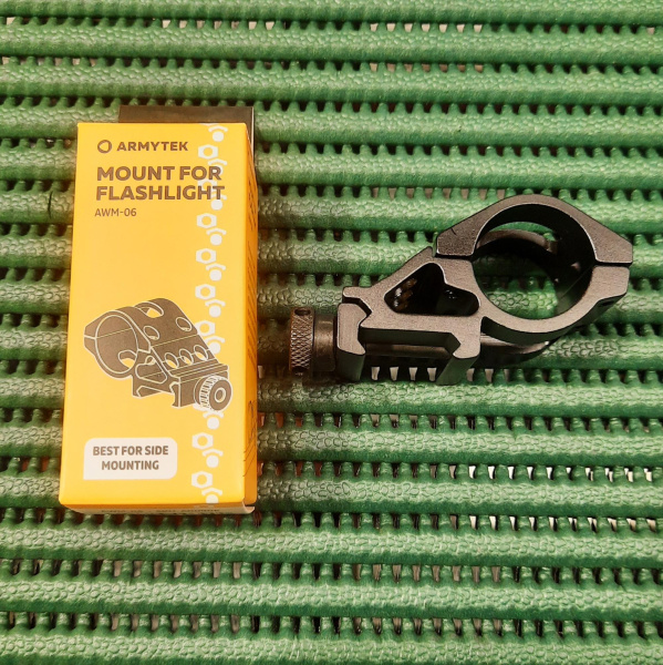 Armytek крепление подствольное для фонаря AWM-06