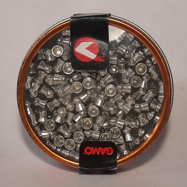 Пули пневм. "Gamo PBA Platinum" кл.4,5 мм (125 шт)