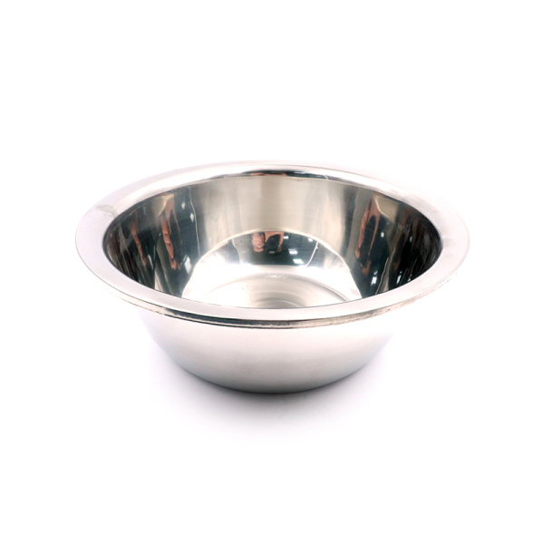 Миска "Следопыт", нерж., высокие края, d21см, h9см, 1,9 л (PF-CWS-P50)