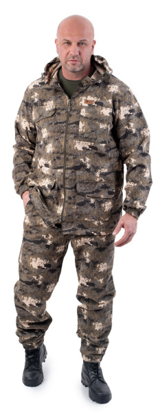 Костюм летний ORION "Захват", т.остров, р-р 44-46/170-176