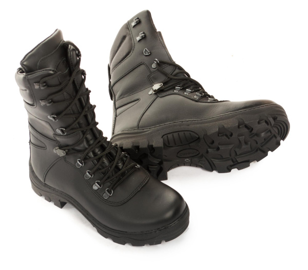 Ботинки зимние ХСН "Саяны", нат. мех, р-р.44 (526)