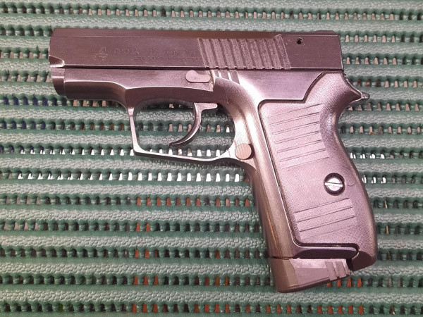 Пистолет ООП Гроза-М1 кл 9РА