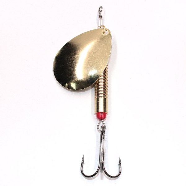 Блесна колеб. Namazu Sunstrider, 23гр. цв.02 (латунь) (N-S23-02)