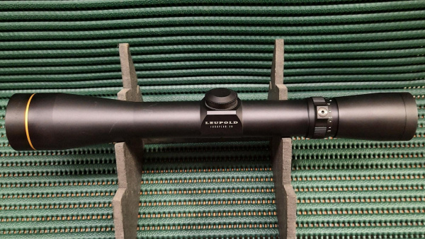 Прицел оптический LEUPOLD 3-9х40, Euro-30, Duplex, (54125)