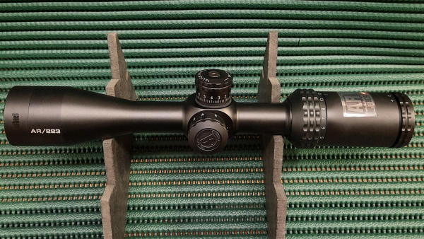 Оптический прицел Bushnell AR OPTICS 3-12х40 (931240)