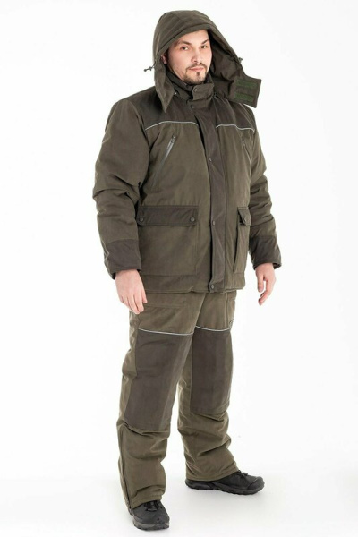 Костюм зимний КАЙМАН, р-р 60-62/182-188  