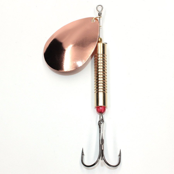 Блесна колеб. Namazu Sunstrider, 28гр. цв.03 (медь) (N-S28-03)