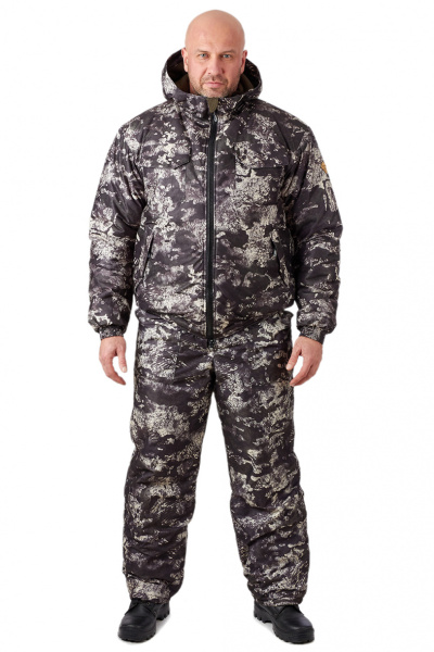 Костюм зимний ORION Active Вепрь, серый шельф, р-р 60-62/170-176