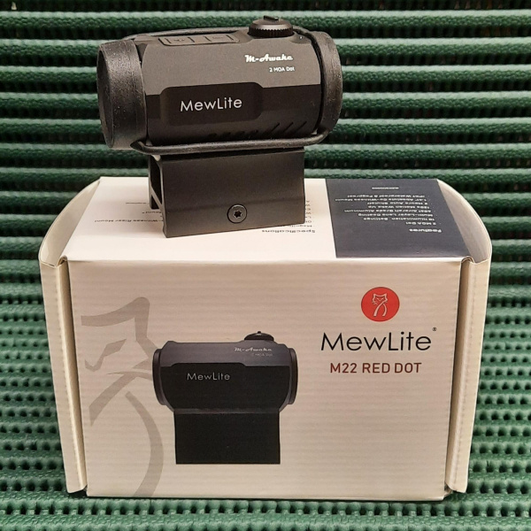 Коллиматорный прицел MewLite М22 (0318)