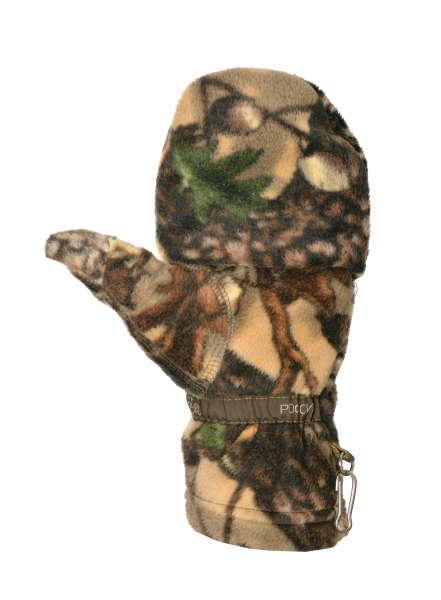 Варежки-перчатки ХСН, лес, р-р М-L (732-2)