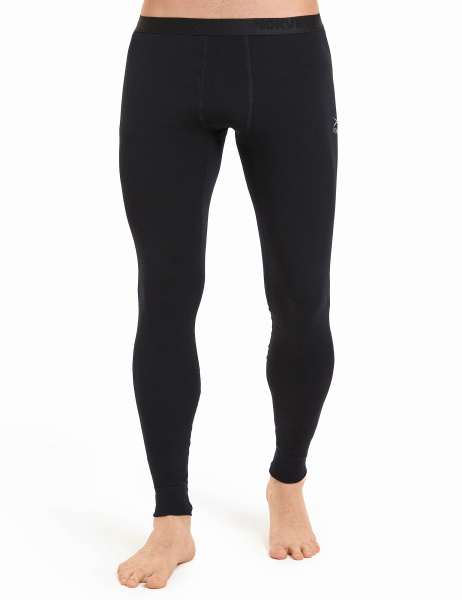 Термокальсоны NORVEG, мужские, черные, р-р XL
