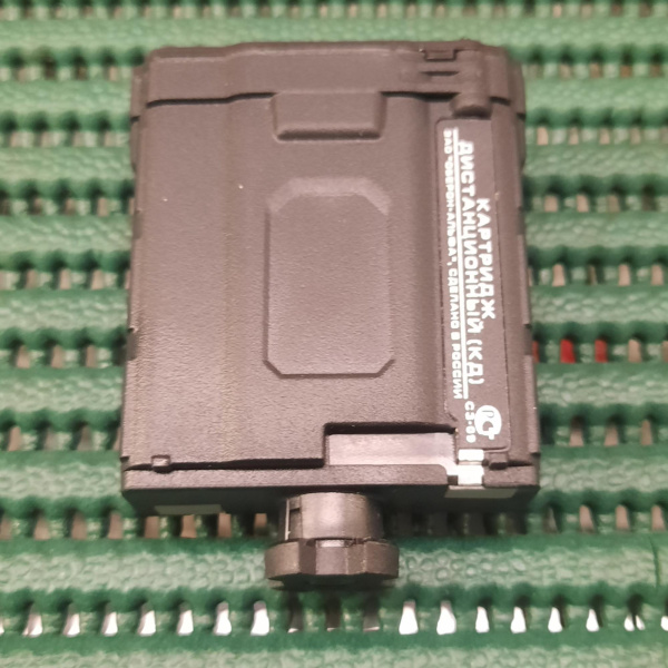 Блок транспортировки разрядов "БТЭР" 2