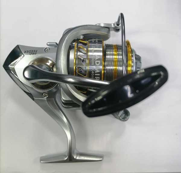 Катушка б/инерц. ADMIRAL pro feeder, 6000, 13+1