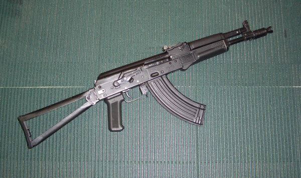 Карабин Сайга-МК исп.033 кл.7,62х39, плс, пр/рам, L-336