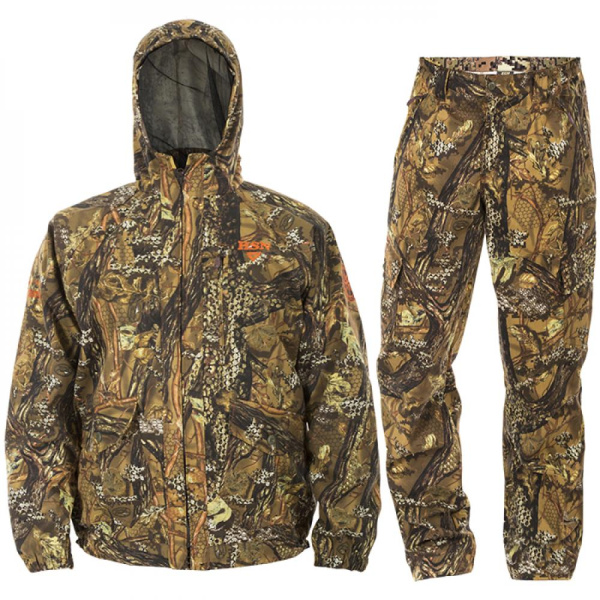 Костюм летний ХСН "TRAVEL", лес, р-р 60-62/182 (9131-2)